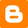 Blogger logo