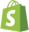 Shopify logo